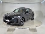BMW X4 G02 2021 xdrive M40d mhev 48V auto