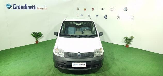 FIAT Panda 1.3mjt 75cv VAN Gancio traino autocarro - Foto 2