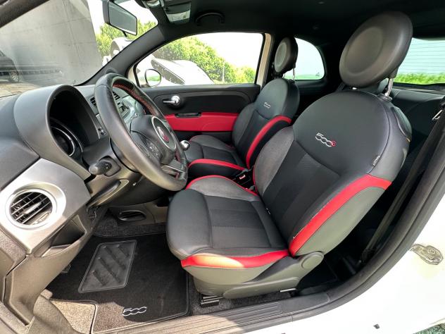 Fiat 500 1.3 MJT 95cv S 2015 - Foto 7