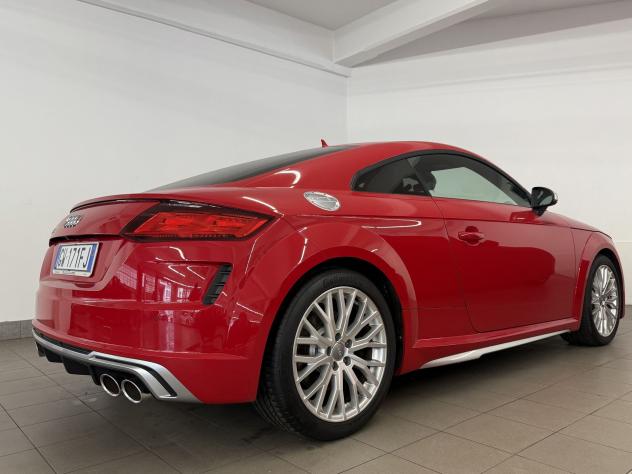 Audi TT S Coupé TFSI quattro S tronic - Foto 6
