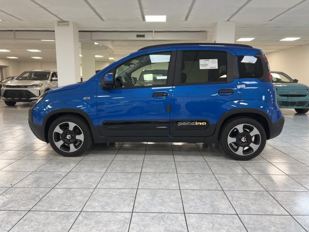 FIAT Pandina 1.0 FireFly 65cv S&S Hybrid Cross - Foto 9