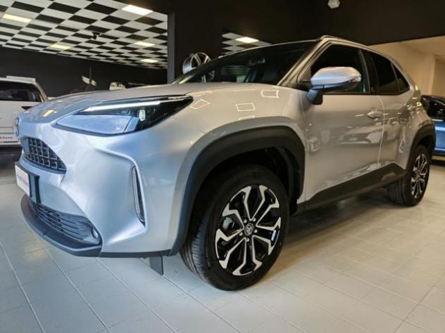 TOYOTA Yaris Cross 1.5 Hybrid 130 CV 5p. E-CVT Teamplayer+pack winter rif. 23236038 - Foto 3