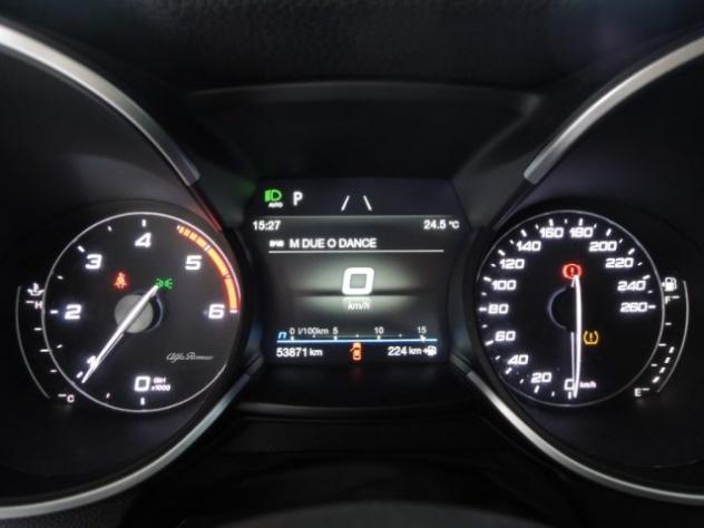 ALFA ROMEO Stelvio 2.2 Turbodiesel 160 CV AT8 RWD Super Business rif. 24190542 - Foto 9