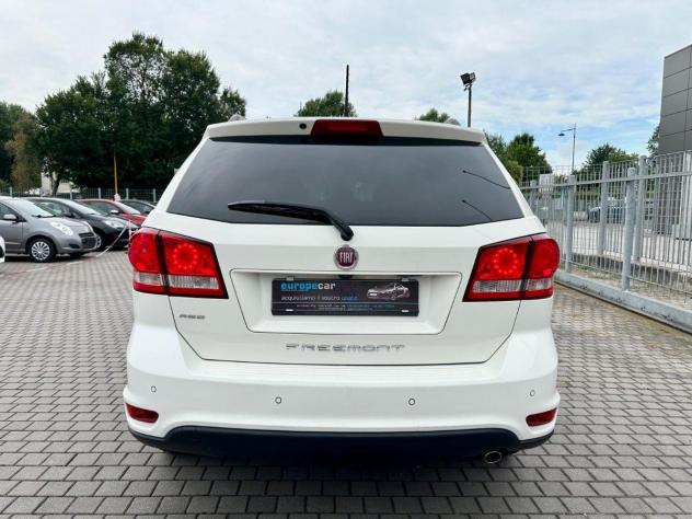 FIAT - Freemont - 2.0 Mjt 170 CV 4x4 aut. Lounge - Foto 6