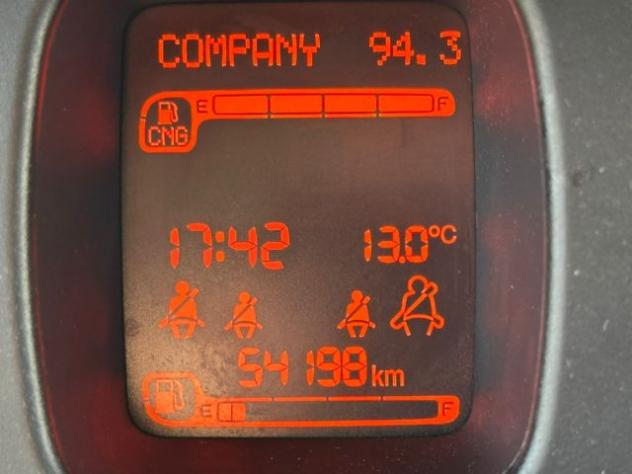 FIAT Panda BIFUEL METANO 0.9 Turbo Natural Power Easy rif. 23509567 - Foto 8