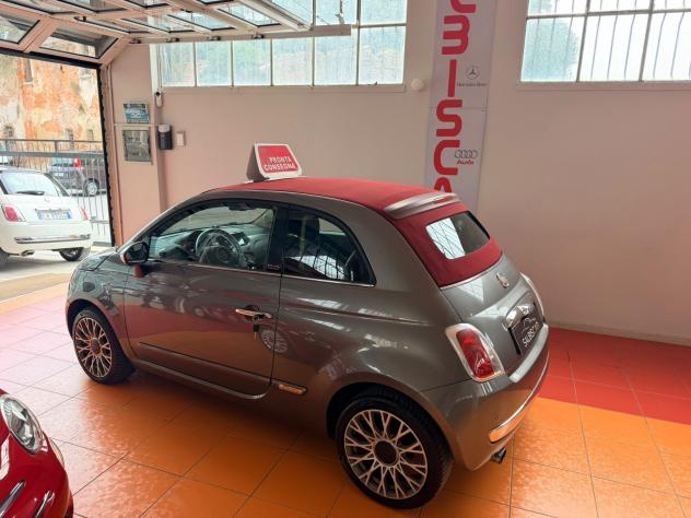 Fiat 500 C 1.2 Lounge - Foto 3