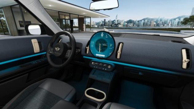 MINI Mini E Essential Countryman - Pack XS rif. 22486892 - Foto 5
