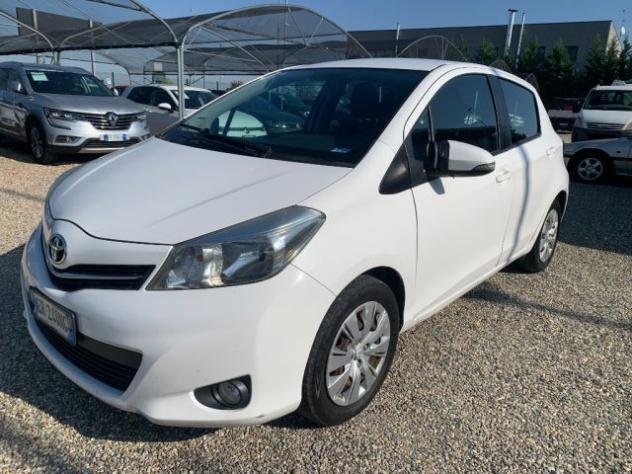 TOYOTA Yaris 1.0 5 porte Lounge rif. 24194065