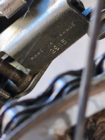 Bianchi Sport vintage anni '80 – Sachs-Huret - Foto 6