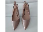 Il Borgo Firenze scarpa donna elegante beige 37