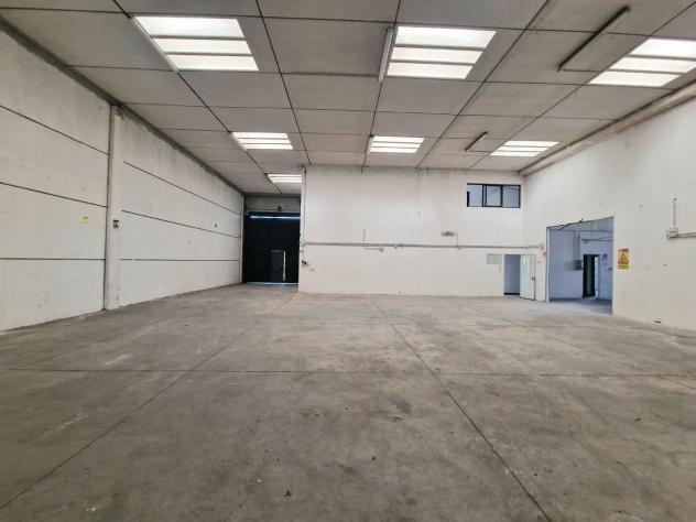 Capannone industriale in vendita a Signa 750 mq Rif: 1453141 - Foto 8