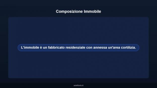 Immobile in asta di 298 m², box auto in vendita a Alà dei Sardi - Foto 17