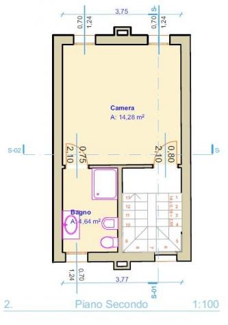 Appartamento 6 locali - Rif. 2513 - Foto 10