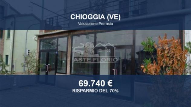 Immobile in asta di 274 m² in vendita a Chioggia