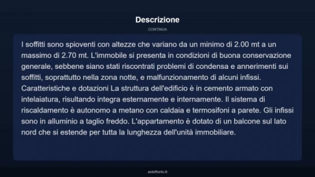 Immobile in asta di 85 m² in vendita a Dipignano - Foto 16