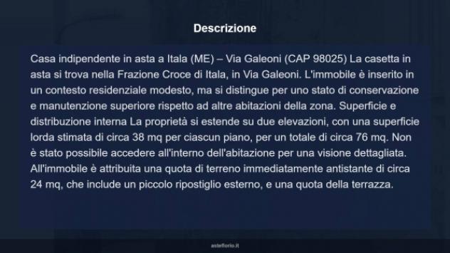 Immobile in asta di 76 m² in vendita a Itala - Foto 17