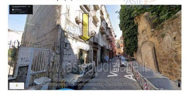 IMMOBILI-IMMOBILE RESIDENZIALE-Via Santa Maria Antesaecula, Napoli NA, Italia