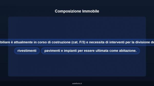 Immobile in asta di 131 m², box auto in vendita a Roccella Ionica - Foto 9