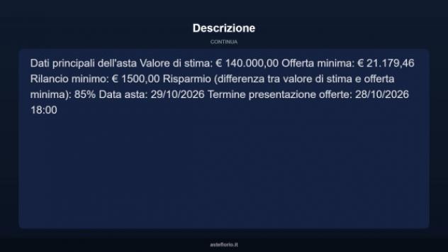 Immobile in asta di 106 m² in vendita a Trabia - Foto 11