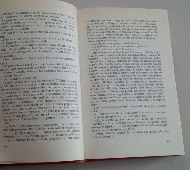 David Herbert Lawrence - Figli e amanti - Foto 6