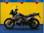 KTM 890 Adventure Finanziabile - Grigio scuro - 54400 rif. 23051519