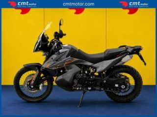 KTM 890 Adventure Finanziabile - Grigio scuro - 54400 rif. 23051519