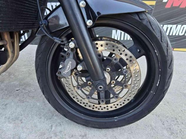 TRIUMPH Speed Four Export Video 360 rif. 23999939 - Foto 7