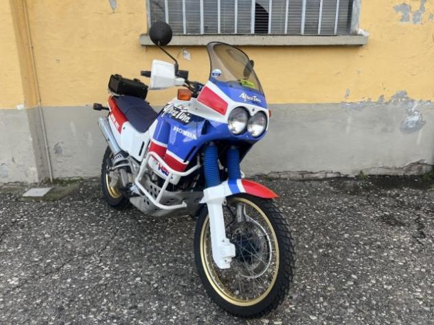 HONDA Africa Twin NXR 650 RD03 rif. 23334901 - Foto 2