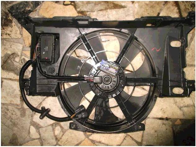 intercooler ventola rover ecc... ecc... Usato Euro 5 - Foto 2
