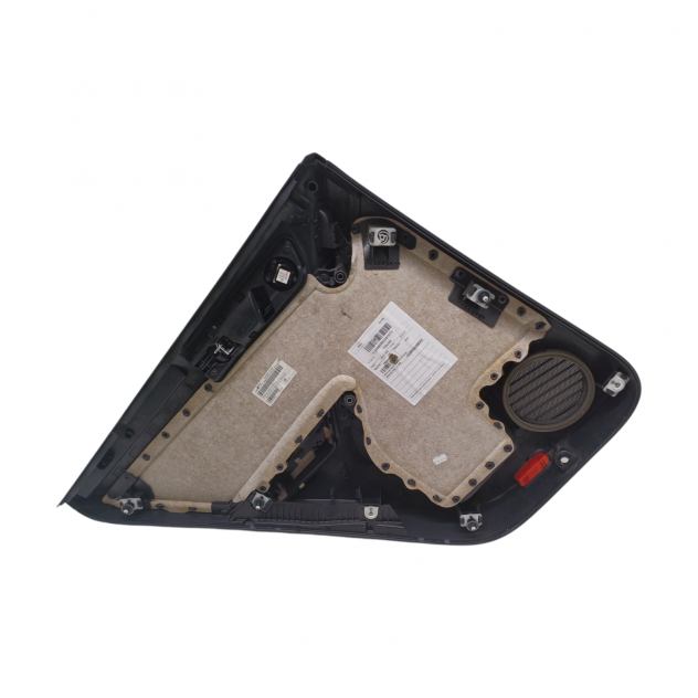 PANNELLO INTERNO PORTIERA POST DX VOLKSWAGEN Tiguan 1° Serie 5N0867212GXPJ CAVA, CTHA (0711) - Foto 4