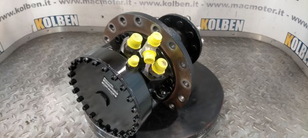 MCR5F 620 F180Z-32/B4M/1L/12/S/F6/SO359E Motore Rexroth - Foto 2