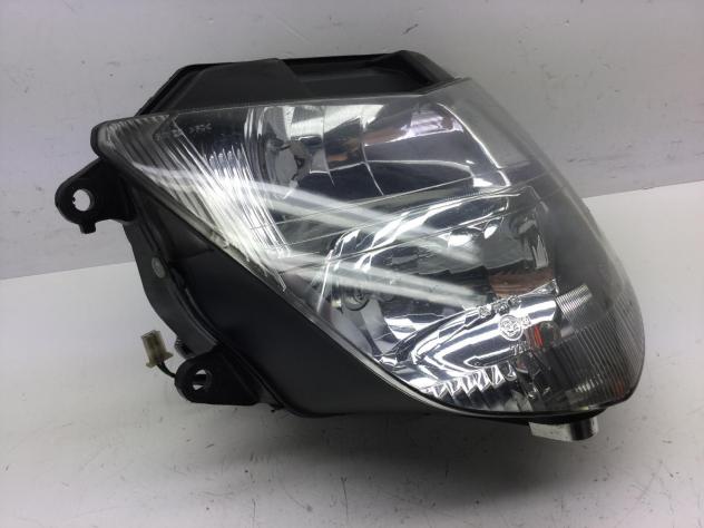 HONDA FORESIGHT 250 FARO FANALE ANTERIORE 1998 2004 JH2MF04AXXK - Foto 3