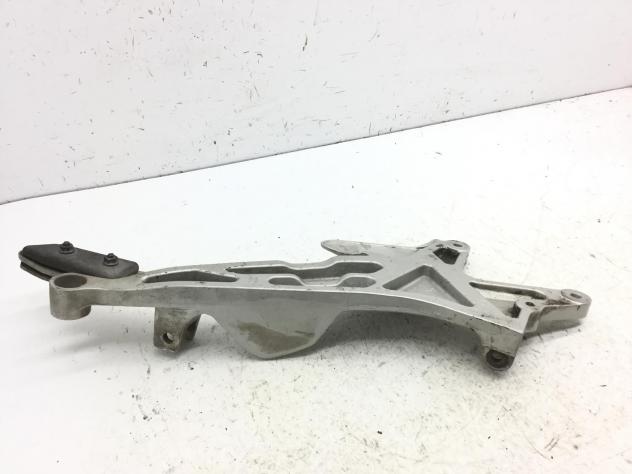HONDA CBF N 600 STAFFA SUPPORTO PEDANE SINISTRE 2005 ZDCPC38E05F - Foto 5