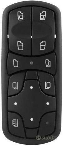 Pulsante Alzacristalli Mercedes Actros 9438200097