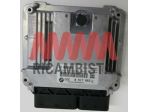 0281018502 BMW F30 2.0 centralina motore Bosch