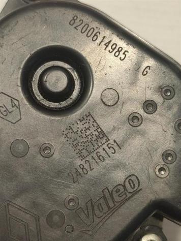 CORPO FARFALLATO NISSAN Qashqai Serie 8200614985 248216151 K9K diesel 1461 (14) - Foto 5