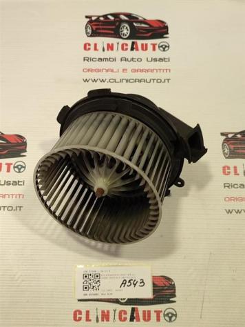 VENTOLA ABITACOLO VOLKSWAGEN Crafter Combi (2E) E7169 BJM diesel 2461 (06)