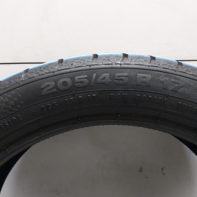 4 GOMME 205 45 17 CONTINENTAL A49159 - Foto 6