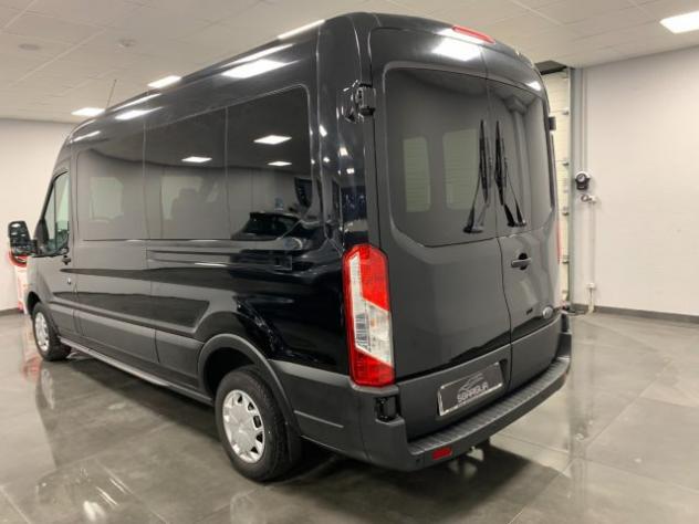 FORD Transit 330 Bus 9 Posti Tetto Alto L3 H2 PL-TM Co rif. 24013867 - Foto 4
