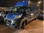 Fiat Ducato 3.0 Maxi metano lungo solo 150 mila km iva compresa