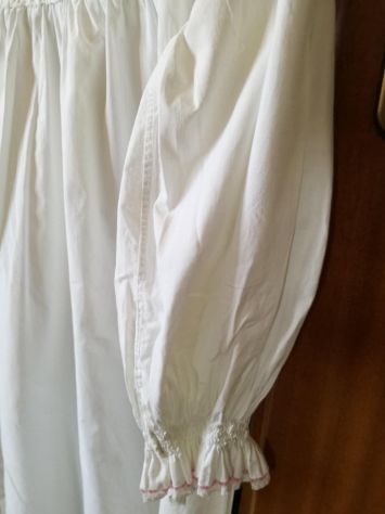 CAMICIA DA NOTTE IN COTONE - Foto 4