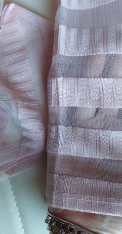 MAGLIA DONNA ZARA A RIGHE ROSA - Foto 8