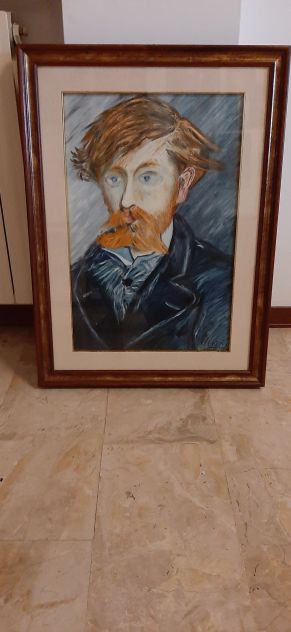 vendo quadri in olio su tela con conice e vetro mia produzione - Foto 9