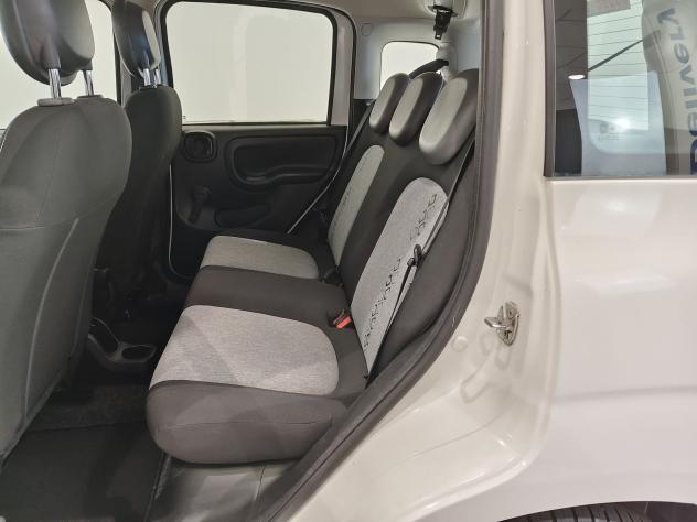 FIAT Panda Panda 1.3 mjt 16v Lounge s&s 95cv*DIESEL*GARANTITA* - Foto 7