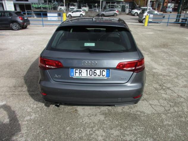 Audi A3 Sportback 1,6 tdi30 S-LINE GARANTITA FULL OPTIONAL - Foto 5