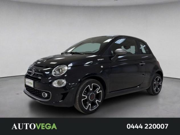 FIAT 500 1.0 hybrid sport 70cv rif. 24062652