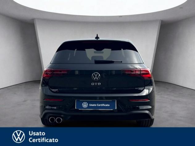 VOLKSWAGEN Golf GTD 2.0 tdi gtd 200cv dsg rif. 24021588 - Foto 5