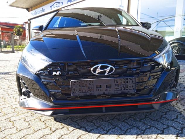 Hyundai i20 N PERFORMANCE PACK SENS PARK RETROCAMERA ANDRIOID AUTO/APPLE CAR PLAY BOSE SYSTEM PRONTA CONSEGNA - Foto 5