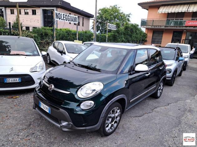 FIAT - 500 L - 1.3 Multijet 85 CV Dualogic Trekking - Foto 8