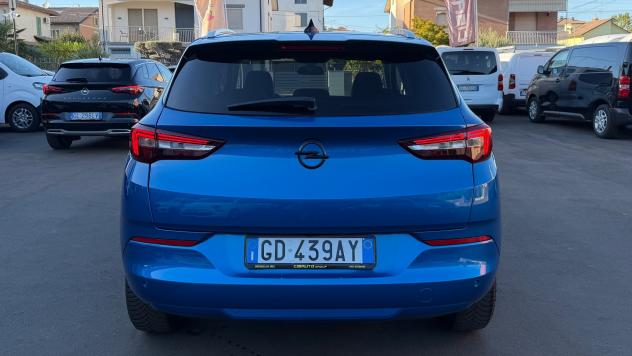 OPEL GRANDLAND X 1.5 ECOTEC ADVANCE AT8 131CV - FULL LED, CAR PLAY, NEOPATENTATI - Foto 7